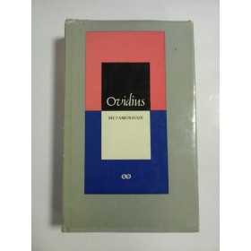 OVIDIUS  -  METAMORFOZE 